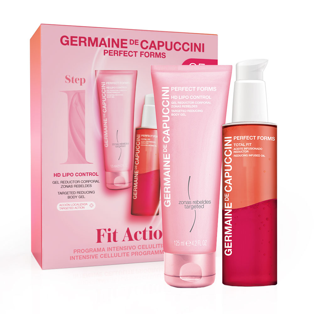 Fit Action -Total Fit 200ml & HD Lipo Control 125ml