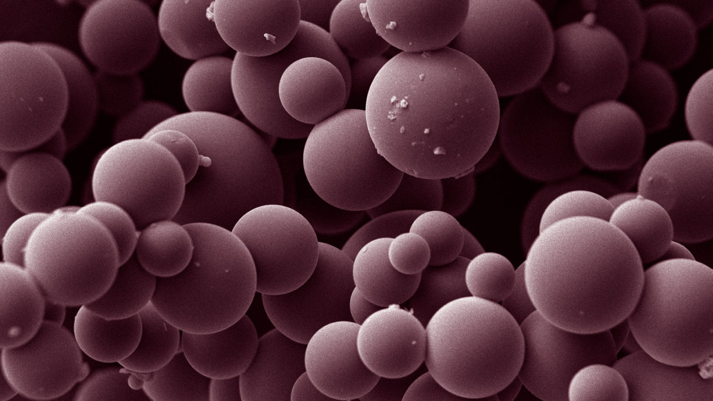 Spherical Microparticles