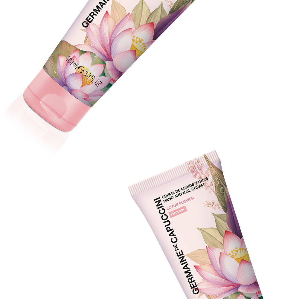 Hand Cream – Lotus Flower 100ml